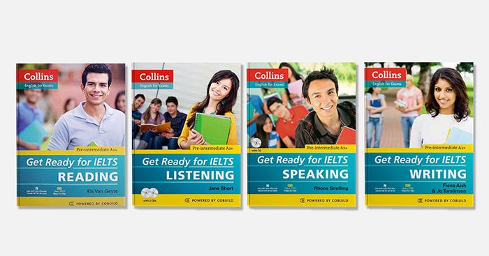 Ưu điểm của Get Ready for IELTS Reading trọn bộ 4 kỹ năng