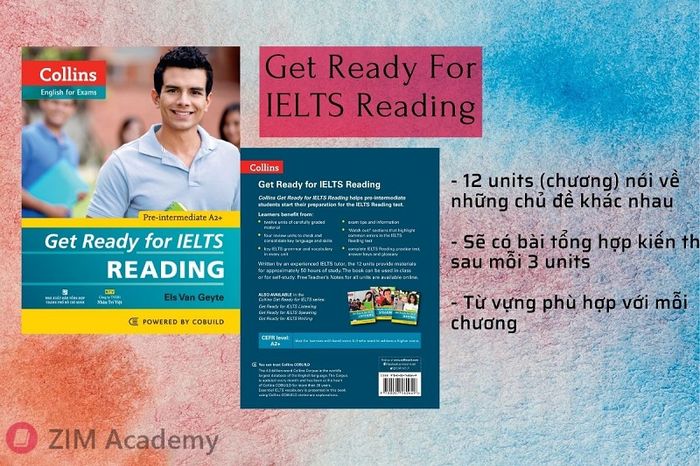 Tài liệu Get Ready for IELTS Reading, Listening, Speaking, Writing