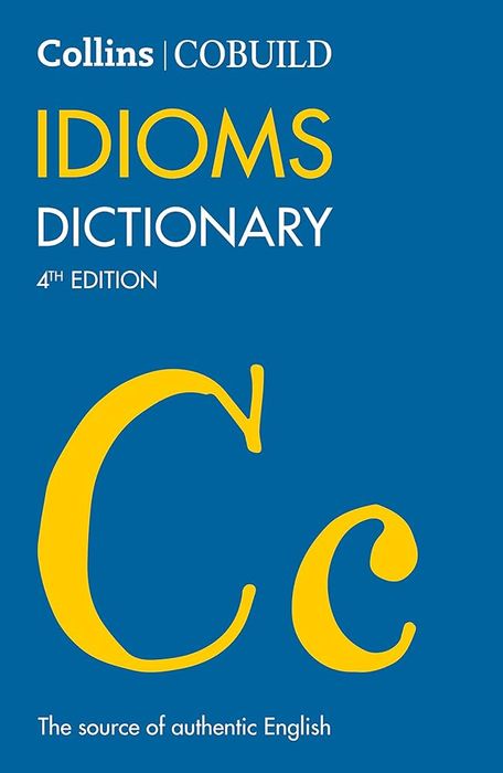 Online idiom dictionary