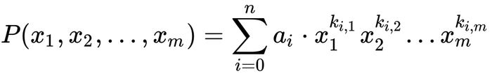 mathematical examination-polynomial