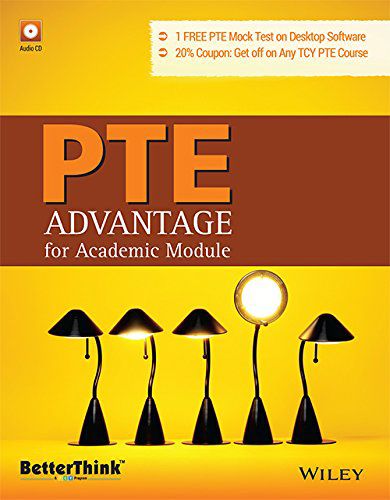 PTE Advantage For The Academic Module