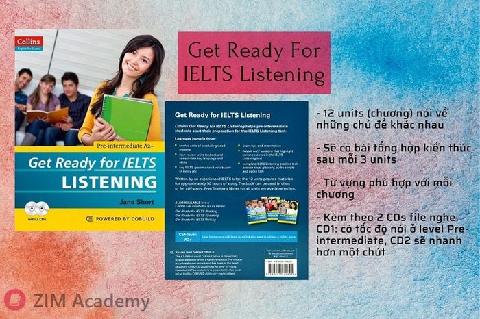 Tài liệu Get Ready for IELTS Reading, Listening, Speaking, Writing