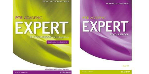 PTE Academic Expert Book Set