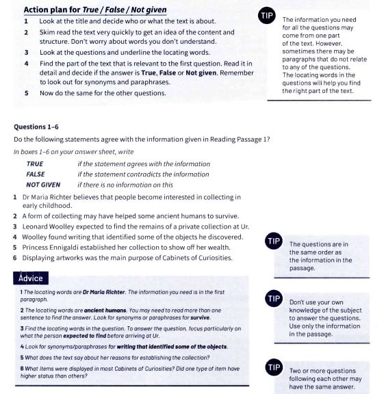 cambridge ielts trainer