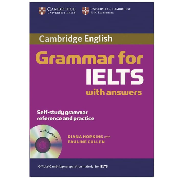 Cambridge Grammar for IELTS with Answers