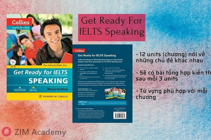 Tài liệu Get Ready for IELTS Reading, Listening, Speaking, Writing