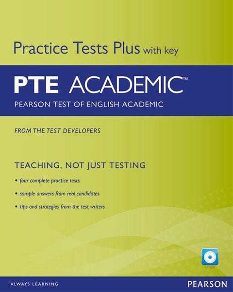 Đề thi thử PTE Academic Plus