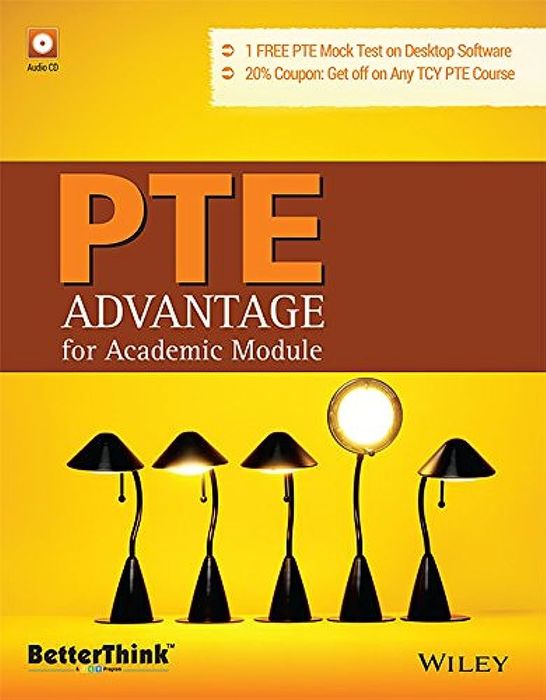 Advantages of PTE for the Academic Module