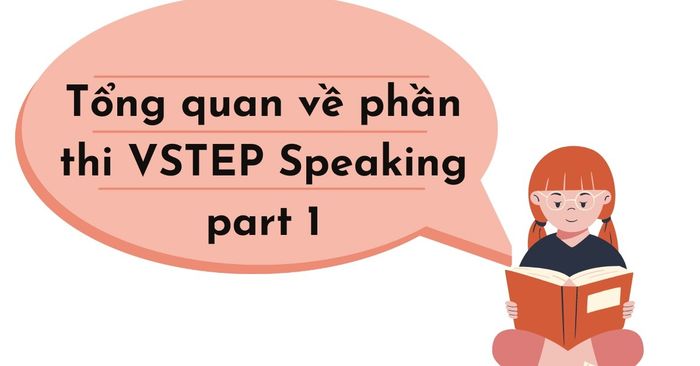 tong quan ve phan thi vstep speaking part 1 va sample answer