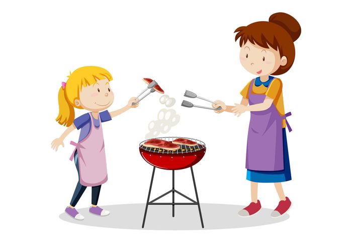 food-idioms-outdoor-cooking