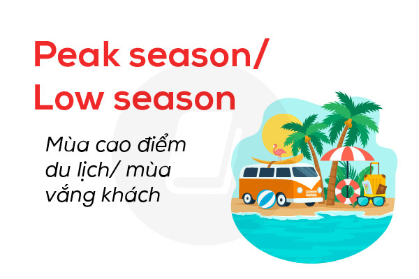 collocations-va-idioms-chu-de-travelling-peak-period