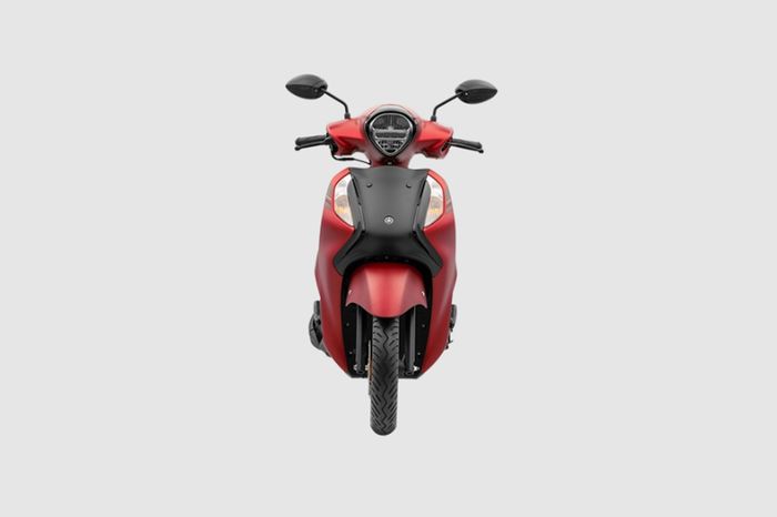 Yamaha giới thiệu xe tay ga hybrid với công nghệ gọi xe thông minh, cạnh tranh với Honda Vision- Ảnh 5.