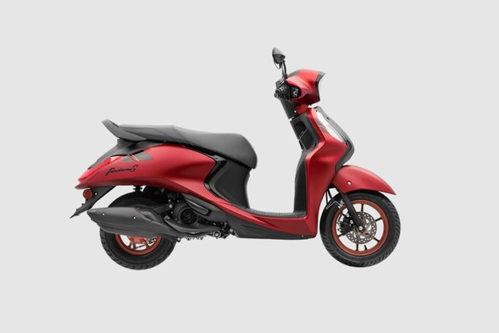 Yamaha giới thiệu xe tay ga hybrid với công nghệ gọi xe thông minh, cạnh tranh với Honda Vision- Ảnh 6.