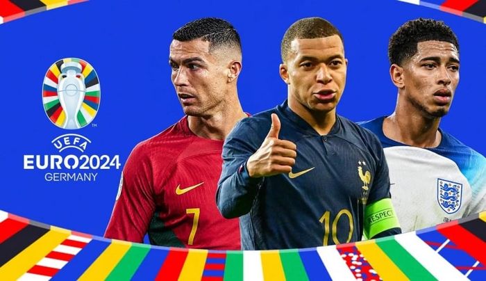 Xem Euro 2024 trực tiếp ở đâu? Kênh nào phát sóng?