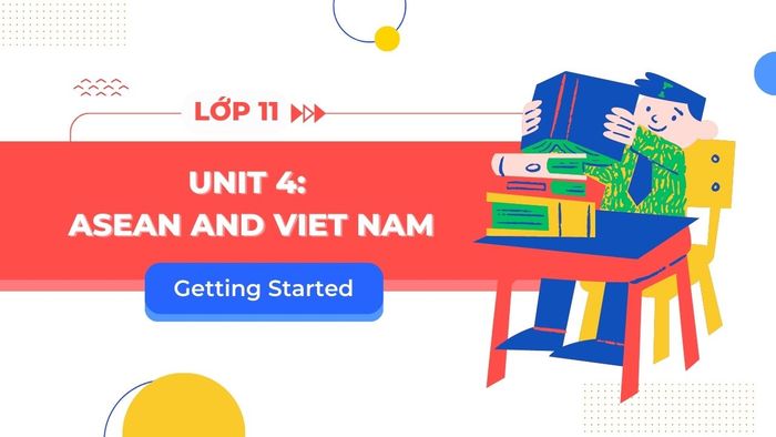 bắt đầu unit 4 tiếng anh 11 thành công toàn cầu trang 42 43