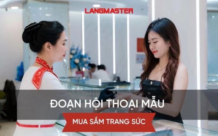 Đoạn hội thoại mẫu