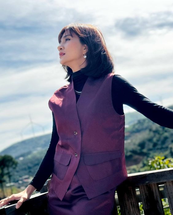 Kim Tuyến: Không ai khóc vì cô đơn, nhưng nhiều người đã từng 'chết đi sống lại' vì tình yêu - 6