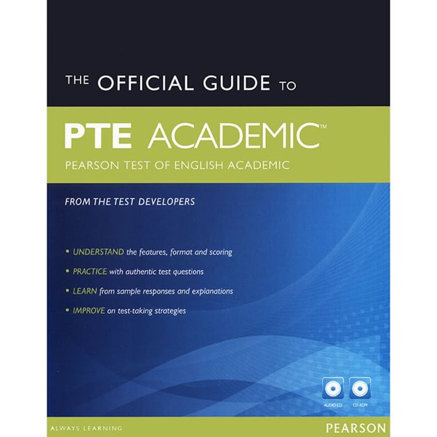 The Official Guide to PTE Academic