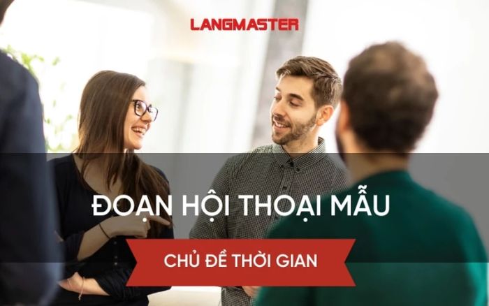 Đoạn hội thoại mẫu