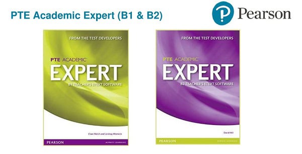 Expert PTE Academic B1&B2