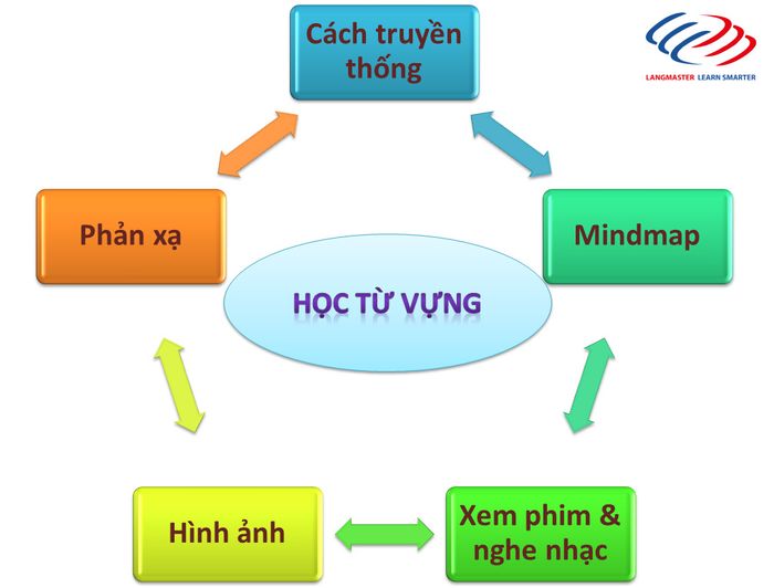 học từ vựng tiếng anh