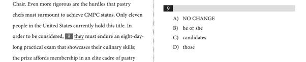 SAT-Writing-&-Language