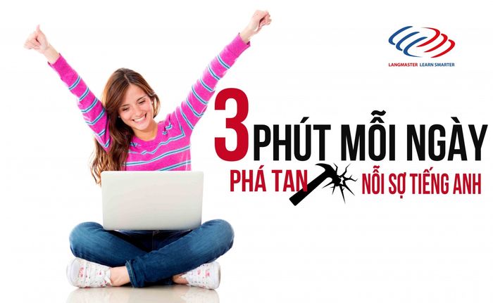 Giao tiếp tiếng Anh mỗi ngày