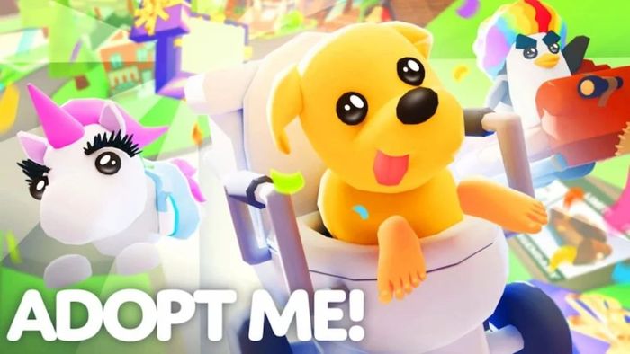 Cách nhận thêm mã code Adopt Me mới nhất 
