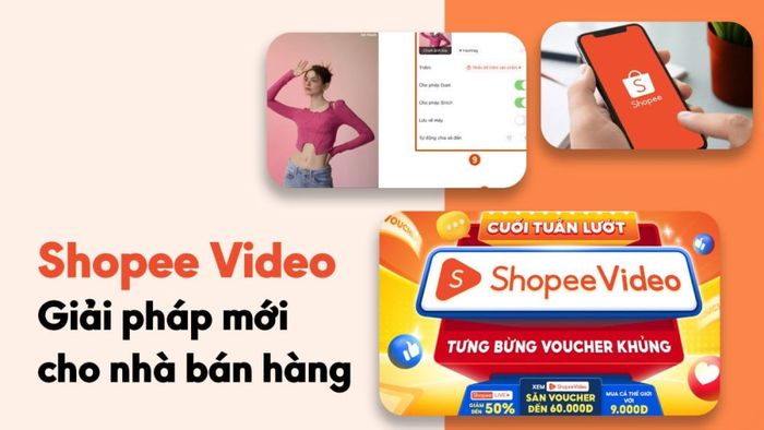 Đến khi nào áp dụng Shopee Video?