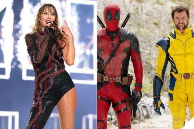 Thông Tin Mới Về Deadpool & Wolverine: Taylor Swift Sẽ Không Xuất Hiện Trong Phim 3