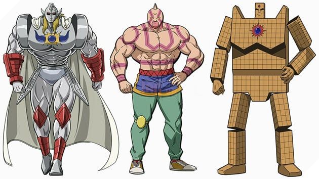 Kinnikuman: Perfect Origin Arc - Sự Trở Lại Hoành Tráng Của Huyền Thoại