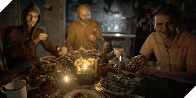 Resident Evil 7 Biohazard và Resident Evil 2 Remake Sẽ Sớm Ra Mắt Trên Nhiều Thiết Bị Của Apple