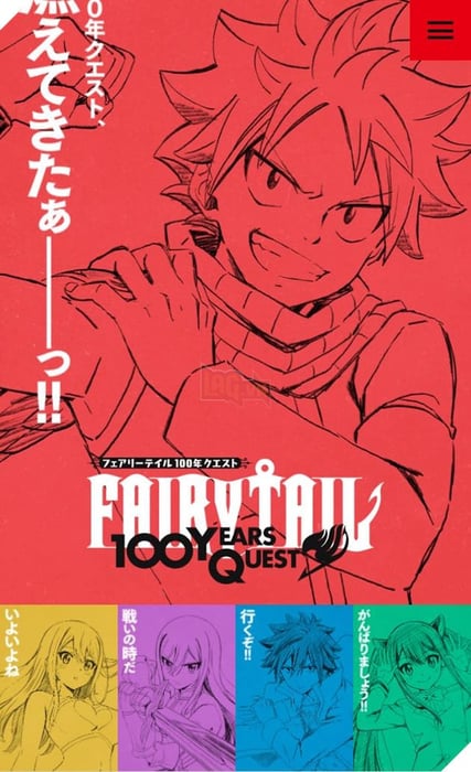 Fairy Tail: 100 Years Quest hé lộ ca khúc chủ đề trong trailer mới