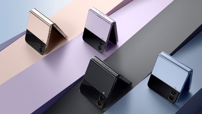 Samsung Galaxy Z Flip 6 Sở Hữu Đến 7 Màu Sắc Tươi Trẻ, Táo Bạo