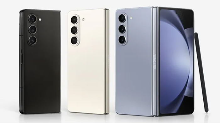 Samsung Galaxy Z Fold 6 có những màu nào?