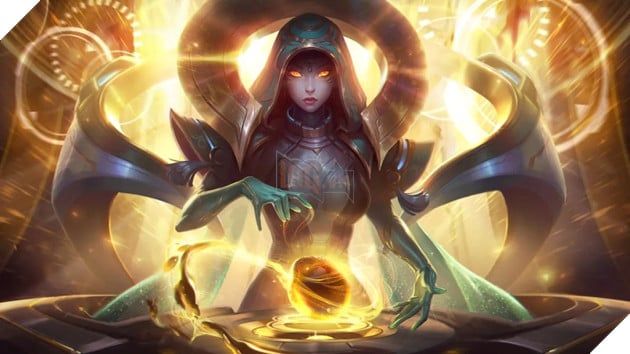 Trang phục Ahri