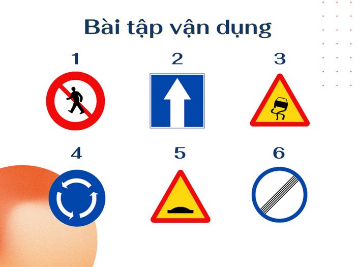 Bài tập áp dụng