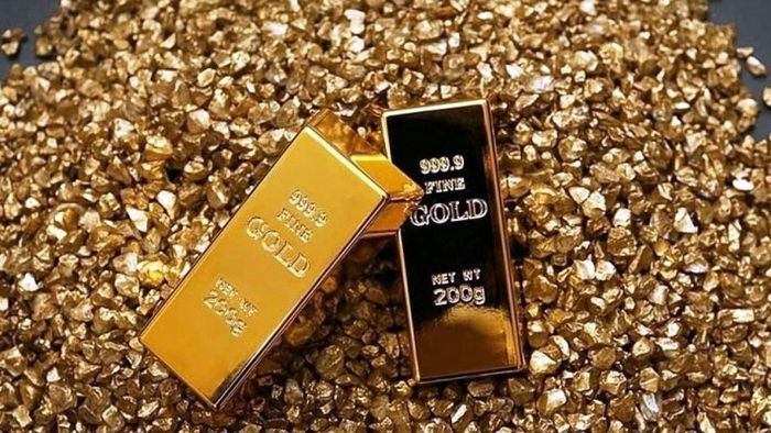 Giá vàng thế giới tăng mạnh khi có sự xuất hiện của lực mua mới - Ảnh minh họa: KT