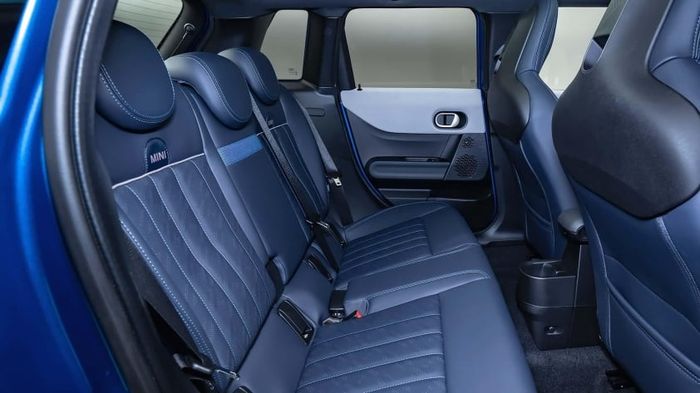 Mini Cooper 2025 giới thiệu phiên bản 5 cửa: Nội thất đơn giản hóa, nâng cấp động cơ 479924