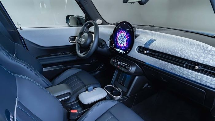 Mini Cooper 2025 giới thiệu phiên bản 5 cửa: Nội thất đơn giản hóa, nâng cấp động cơ 479923