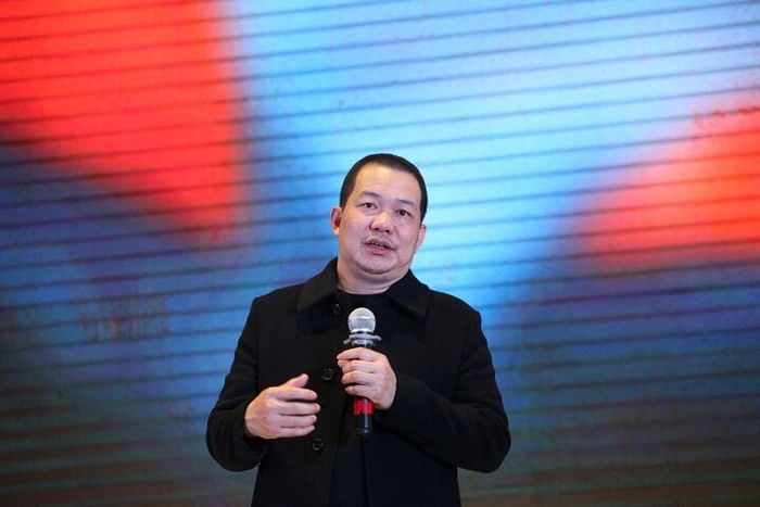 Đạo diễn Lương Đình Dũng đã chia sẻ về dự án phim của mình.