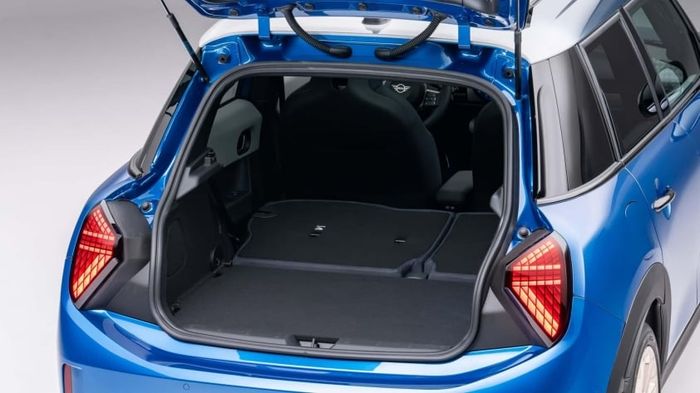 Mini Cooper 2025 giới thiệu phiên bản 5 cửa: Nội thất đơn giản hóa, nâng cấp động cơ 479922