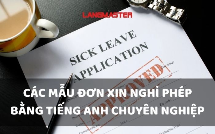 Professional English Leave Request Templates