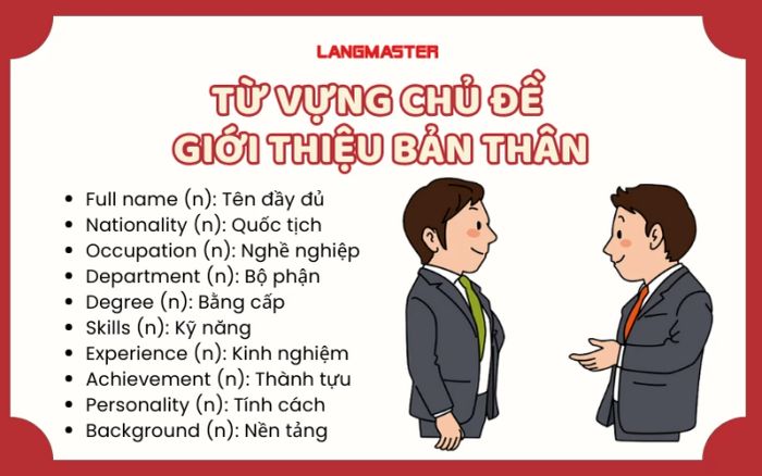 không có
