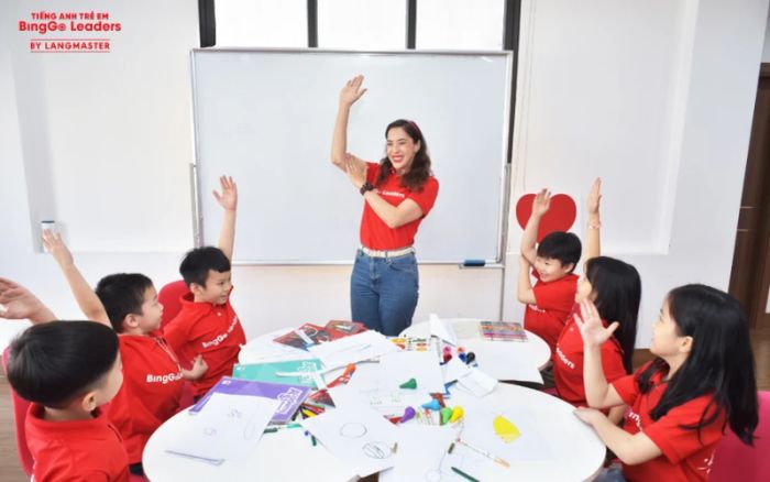 Phương pháp quản lý lớp học 3T