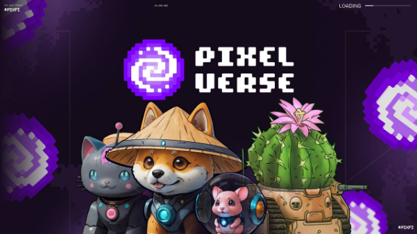 Pixelverse đã huy động được 5,5 triệu đô la