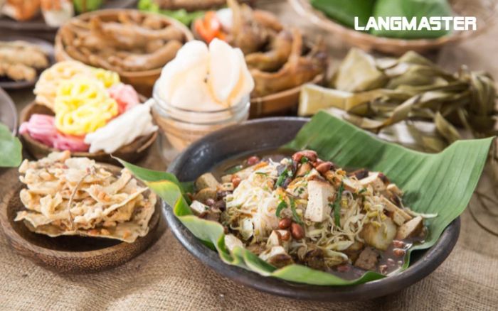 Từ vựng tiếng Anh về đồ ăn