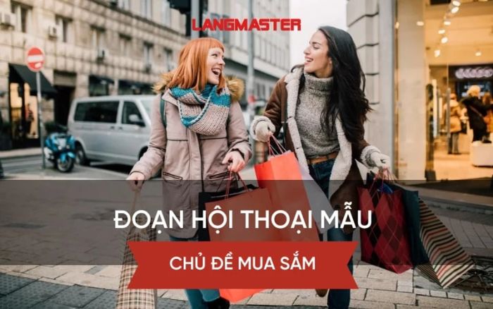 Mẫu đoạn hội thoại