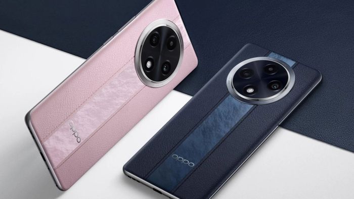 Các lựa chọn màu sắc của điện thoại