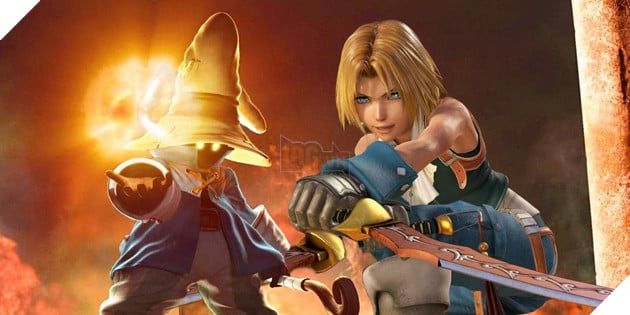 Xuất Hiện Thêm Bằng Chứng Mới Về Việc Final Fantasy 9 Remake Đang Được Phát Triển 3